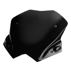 Black Windshield Windscreen For Yamaha Tmax530 T-max530 T-MAX 530 7 Black Windshield Windscreen For Yamaha Tmax530 T-max530 T-MAX 530 - Image 7