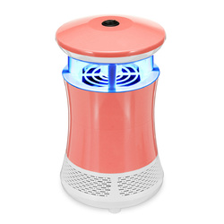 DC 5V 3W Electric Mosquito Dispeller LED Light Killer Insect Fly Bug Zapper Trap Lamp 2