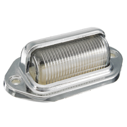 12V 6 LED Red Rear Number License Plate Interior Step Lights Van Trailer Truck 4 12V 6 LED Red Rear Number License Plate Interior Step Lights Van Trailer Truck - Image 4