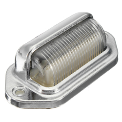 12V 6 LED Red Rear Number License Plate Interior Step Lights Van Trailer Truck 5 12V 6 LED Red Rear Number License Plate Interior Step Lights Van Trailer Truck - Image 5