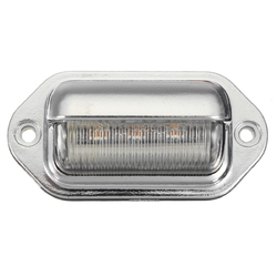 12V 6 LED Red Rear Number License Plate Interior Step Lights Van Trailer Truck 7 12V 6 LED Red Rear Number License Plate Interior Step Lights Van Trailer Truck - Image 7