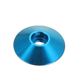 Suleve?„? M3AN10 10Pcs M3 Cap Head Screw Cup Washer Extra Large Gasket Aluminum Alloy Multicolor 5 Suleve?„? M3AN10 10Pcs M3 Cap Head Screw Cup Washer Extra Large Gasket Aluminum Alloy Multicolor - Image 5