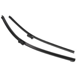 26 Inch 22 Inch Front Windscreen Wiper Blades For Right Hand Drive 2