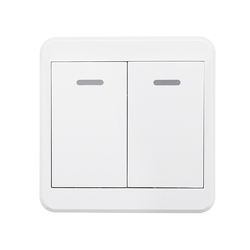 1/2/3 Way Push Button Switch Remote Control Switch 86 Wall Panel 315MHz Wireless 6 1/2/3 Way Push Button Switch Remote Control Switch 86 Wall Panel 315MHz Wireless - Image 6