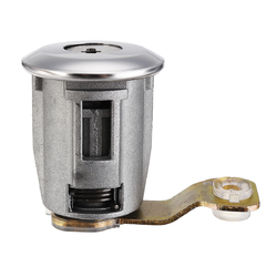 4 Barrel Door Lock Cylinders with Two Keys for Peugeot Partner Citr0en Xsara 3 4 Barrel Door Lock Cylinders with Two Keys for Peugeot Partner Citr0en Xsara - Image 3