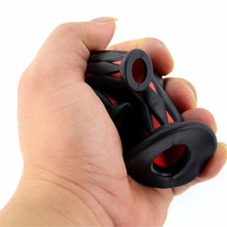 22mm Motorcycle Bike Handle Handlebar Grip Covers Protector Rubber Nonslip 5 22mm Motorcycle Bike Handle Handlebar Grip Covers Protector Rubber Nonslip - Image 5