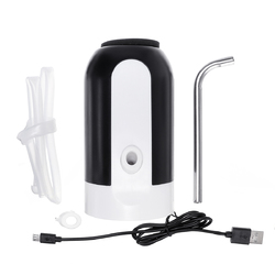Electric Automatic Water Pump Dispenser Gallon Drinking Water Bottle with LED Switch 1