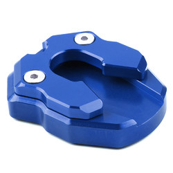 Motorcycle Flat Foot Side Stand Extension Pad Enlarge Pegs Fit For YAMAHA NMAX155 XMAX155 3 Motorcycle Flat Foot Side Stand Extension Pad Enlarge Pegs Fit For YAMAHA NMAX155 XMAX155 - Image 3