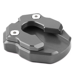 Motorcycle Flat Foot Side Stand Extension Pad Enlarge Pegs Fit For YAMAHA NMAX155 XMAX155 7 Motorcycle Flat Foot Side Stand Extension Pad Enlarge Pegs Fit For YAMAHA NMAX155 XMAX155 - Image 7