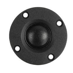 DIY Tweeter Speaker 2pcs 6Ohm 6?© 30W Dome Silk Film HiFi Treble Heatsink GL Speakers 3 DIY Tweeter Speaker 2pcs 6Ohm 6?© 30W Dome Silk Film HiFi Treble Heatsink GL Speakers - Image 3
