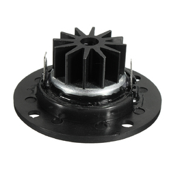 DIY Tweeter Speaker 2pcs 6Ohm 6?© 30W Dome Silk Film HiFi Treble Heatsink GL Speakers 6 DIY Tweeter Speaker 2pcs 6Ohm 6?© 30W Dome Silk Film HiFi Treble Heatsink GL Speakers - Image 6