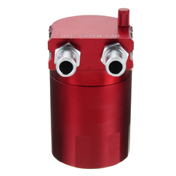 Automobile Universal Aluminum Alloy Oil Ventilated Pot Modified Auxiliary Fuel Tank Accessories Set 4 Automobile Universal Aluminum Alloy Oil Ventilated Pot Modified Auxiliary Fuel Tank Accessories Set - Image 4