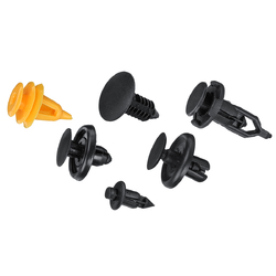 120pcs Car Door Panel Fender Bumper Fastener Retainer Clip Car Fastener Clip For Toyota 3 120pcs Car Door Panel Fender Bumper Fastener Retainer Clip Car Fastener Clip For Toyota - Image 3