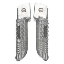 Front&Rear Aluminum Footrest Foot Pegs For Suzuki GSXR600 5 Front&Rear Aluminum Footrest Foot Pegs For Suzuki GSXR600 - Image 5