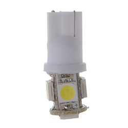 T10 194 168 501 5-SMD White 5050 LED Car Light Bulb 3 T10 194 168 501 5-SMD White 5050 LED Car Light Bulb - Image 3