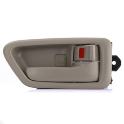 Inside Right Door Handle Tan for 1997-2001 Toyota Camry 1