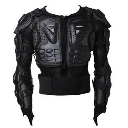 Motocross Racing Motorcycle Armor Protective Jacket Racing Body Gears 2