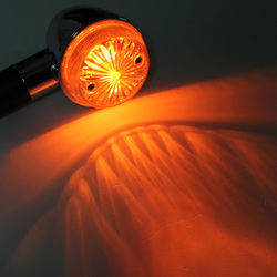 Motorcycle Turn Indicators Lights for Honda Suzuki Yamaha 3 Motorcycle Turn Indicators Lights for Honda Suzuki Yamaha - Image 3