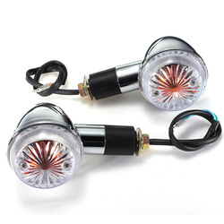 Motorcycle Turn Indicators Lights for Honda Suzuki Yamaha 6 Motorcycle Turn Indicators Lights for Honda Suzuki Yamaha - Image 6