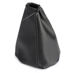 Handbrake Dust Cover Leather Gear for Astra MK4 G Vauxhll 98-09 3 Handbrake Dust Cover Leather Gear for Astra MK4 G Vauxhll 98-09 - Image 3