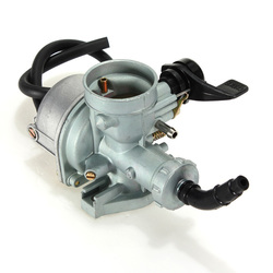 22mm Grey Carburetor Carb for Honda XR-50 CRF-50 XR-70 CRF-70 6 22mm Grey Carburetor Carb for Honda XR-50 CRF-50 XR-70 CRF-70 - Image 6