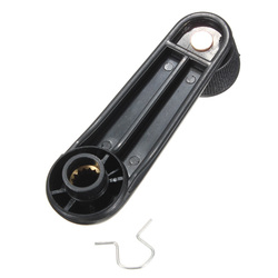 Window Winder Crank Handle For Geo Chevrolet Tracker For Suzuki 92-98 4 Window Winder Crank Handle For Geo Chevrolet Tracker For Suzuki 92-98 - Image 4