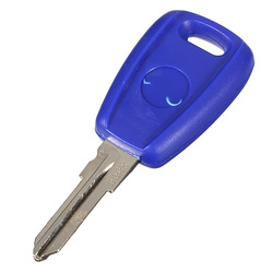 1 Button Blue Remote Key Shell Case for Fiat Stilo Punto Seicento 2 1 Button Blue Remote Key Shell Case for Fiat Stilo Punto Seicento - Image 2