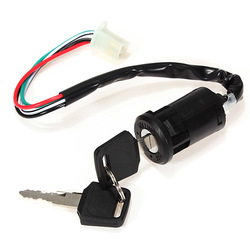 Ignition Key Switch for ATV Scooter Dirt Bike 90 110 125 200cc 2