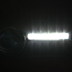 Front Lower Bumper Grille Driving Fog Light DRL Lamp with Wiring Harness For VW GOLF MK4 1998-2004 3 Front Lower Bumper Grille Driving Fog Light DRL Lamp with Wiring Harness For VW GOLF MK4 1998-2004 - Image 3