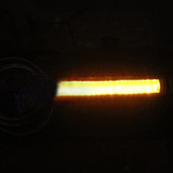 Front Lower Bumper Grille Driving Fog Light DRL Lamp with Wiring Harness For VW GOLF MK4 1998-2004 4 Front Lower Bumper Grille Driving Fog Light DRL Lamp with Wiring Harness For VW GOLF MK4 1998-2004 - Image 4