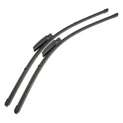Pair Windscreedn Wiper Blades for Audi A4 S4 RS4 A6 A6 Allroad for Aero 2 Pair Windscreedn Wiper Blades for Audi A4 S4 RS4 A6 A6 Allroad for Aero - Image 2