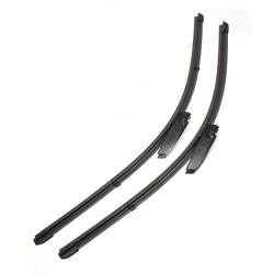 Pair Windscreedn Wiper Blades for Audi A4 S4 RS4 A6 A6 Allroad for Aero 3 Pair Windscreedn Wiper Blades for Audi A4 S4 RS4 A6 A6 Allroad for Aero - Image 3