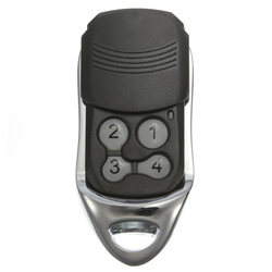 4 Button 303 MHz Remote Control Key Garage Door for Boss BHT4 BHT3 2 4 Button 303 MHz Remote Control Key Garage Door for Boss BHT4 BHT3 - Image 2