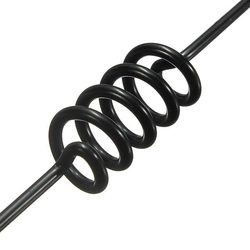 Stainless Steel Mangnetic Base with 477Mhz 4.5DB Uhf CB Whip Antenna 7 Stainless Steel Mangnetic Base with 477Mhz 4.5DB Uhf CB Whip Antenna - Image 7