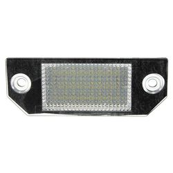 2x 24LEDs License Number Plate Light Lamps for Ford Focus C-MAX 03-07 4 2x 24LEDs License Number Plate Light Lamps for Ford Focus C-MAX 03-07 - Image 4