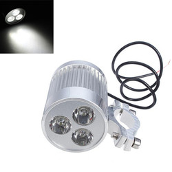 12V LED Daylight Motorcycle Car Off Road Lamp 2 12V LED Daylight Motorcycle Car Off Road Lamp - Image 2