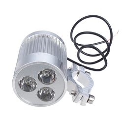 12V LED Daylight Motorcycle Car Off Road Lamp 4 12V LED Daylight Motorcycle Car Off Road Lamp - Image 4