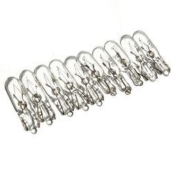 10 x 12V 2W T5286 Car Bulb Lamps Instrument Lights 2 10 x 12V 2W T5286 Car Bulb Lamps Instrument Lights - Image 2