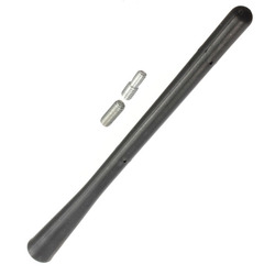 Rubber Roof Base Mast Antenna Aerial W/2 Adapter for VW Polo 2 Rubber Roof Base Mast Antenna Aerial W/2 Adapter for VW Polo - Image 2