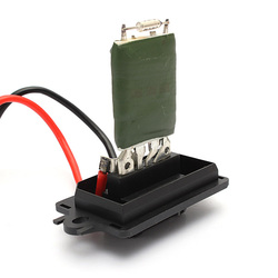 Heater Motor Fan Blower Resistor For Renault II Grand Scenic II 3 Heater Motor Fan Blower Resistor For Renault II Grand Scenic II - Image 3