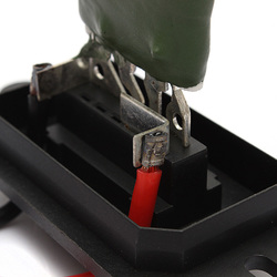 Heater Motor Fan Blower Resistor For Renault II Grand Scenic II 7 Heater Motor Fan Blower Resistor For Renault II Grand Scenic II - Image 7