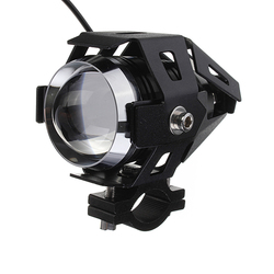 U5 3000LM Motorcycle LED Headlight Waterproof High Power Spot Light 2
