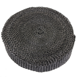 2.5cm X 4.5m Black Exhaust Manifold Header Down Pipe Heat Wrap 4 2.5cm X 4.5m Black Exhaust Manifold Header Down Pipe Heat Wrap - Image 4