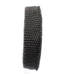 2.5cm X 4.5m Black Exhaust Manifold Header Down Pipe Heat Wrap 6 2.5cm X 4.5m Black Exhaust Manifold Header Down Pipe Heat Wrap - Image 6