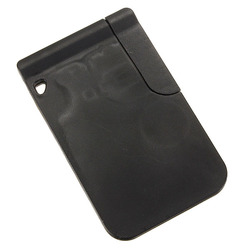 Replacement Remote Key Card With Uncut Blade For Renault 2003-2008 6 Replacement Remote Key Card With Uncut Blade For Renault 2003-2008 - Image 6