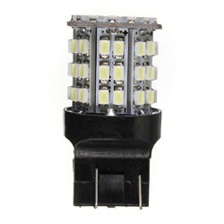 1PCS T20 7443 12V 1.5W 6000K 390LM 64SMD 1206 LED Car Tail Brake Turn Light Lamp Bulb 1 1PCS T20 7443 12V 1.5W 6000K 390LM 64SMD 1206 LED Car Tail Brake Turn Light Lamp Bulb