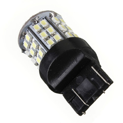 1PCS T20 7443 12V 1.5W 6000K 390LM 64SMD 1206 LED Car Tail Brake Turn Light Lamp Bulb 3 1PCS T20 7443 12V 1.5W 6000K 390LM 64SMD 1206 LED Car Tail Brake Turn Light Lamp Bulb - Image 3