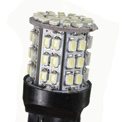 1PCS T20 7443 12V 1.5W 6000K 390LM 64SMD 1206 LED Car Tail Brake Turn Light Lamp Bulb 5 1PCS T20 7443 12V 1.5W 6000K 390LM 64SMD 1206 LED Car Tail Brake Turn Light Lamp Bulb - Image 5