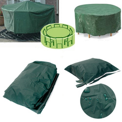 100x227cm Waterproof Outdoor Garden Furniture Set Cover Table Shelter 2 100x227cm Waterproof Outdoor Garden Furniture Set Cover Table Shelter - Image 2