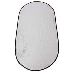 6PCS Silver Reflective Car Window UV Sunshade Sun Visor Cover Foldable 4 6PCS Silver Reflective Car Window UV Sunshade Sun Visor Cover Foldable - Image 4